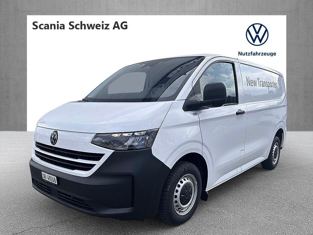 VW Transporter 2.0 TDI Automat