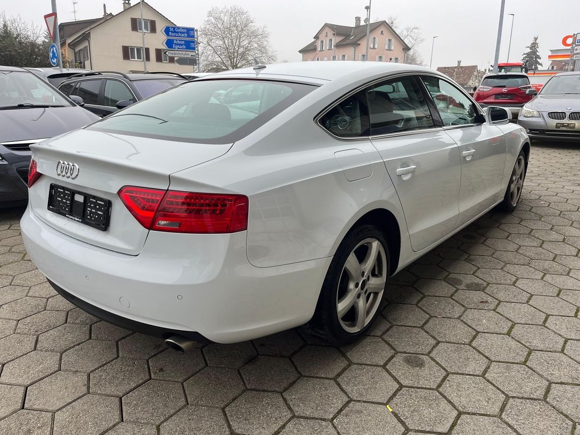 AUDI A5 Sportback 3.0 TDI multitronic-image-3