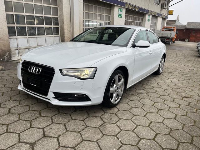 AUDI A5 Sportback 3.0 TDI multitronic-image-1