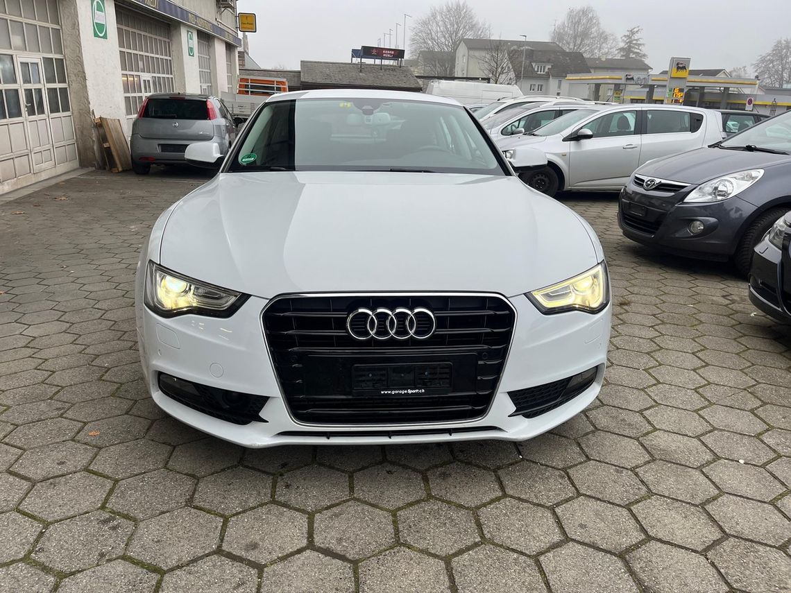 AUDI A5 Sportback 3.0 TDI multitronic-image-2