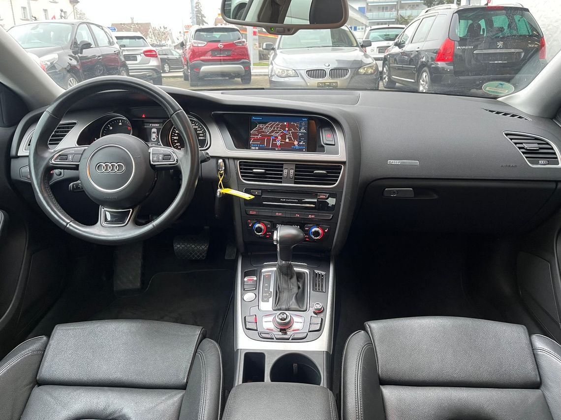 AUDI A5 Sportback 3.0 TDI multitronic-image-5