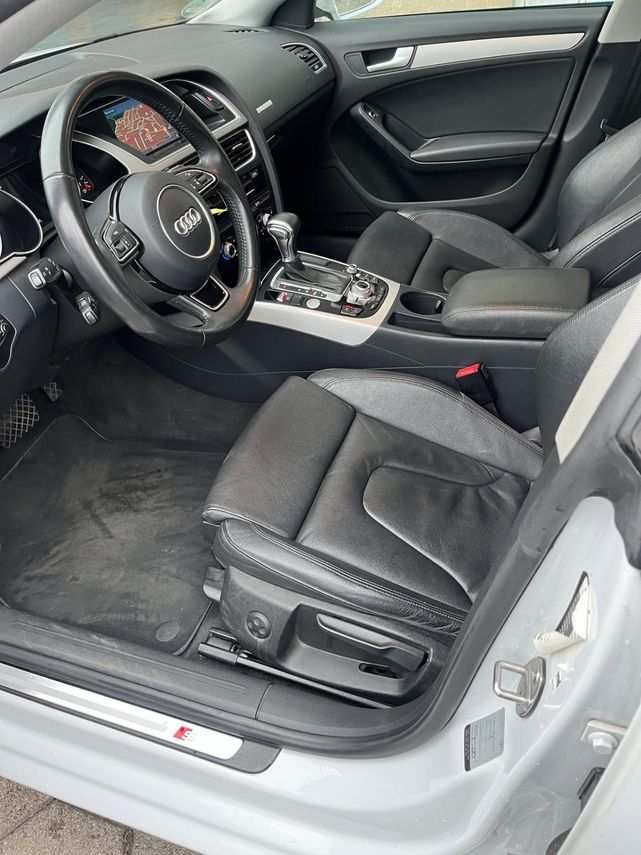 AUDI A5 Sportback 3.0 TDI multitronic-image-7