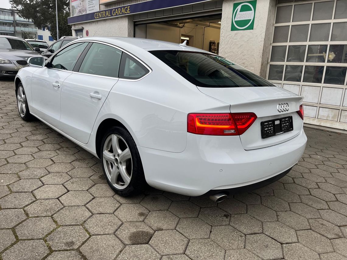 AUDI A5 Sportback 3.0 TDI multitronic-image-4