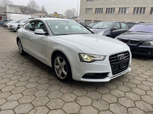 AUDI A5 Sportback 3.0 TDI multitronic-image-0