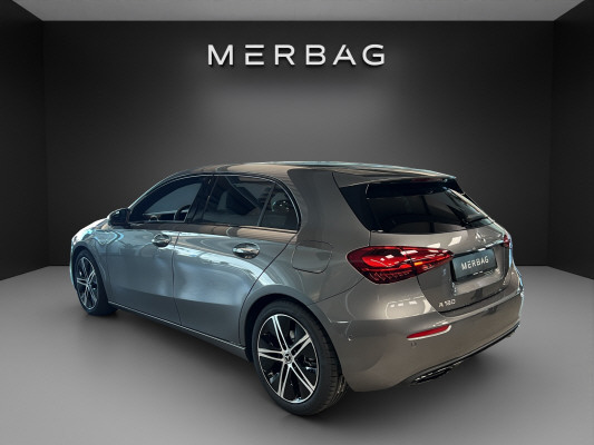 MERCEDES-BENZ A 180 Night Star 7G-DCT-image-5