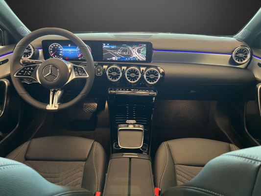 MERCEDES-BENZ A 180 Night Star 7G-DCT-image-7