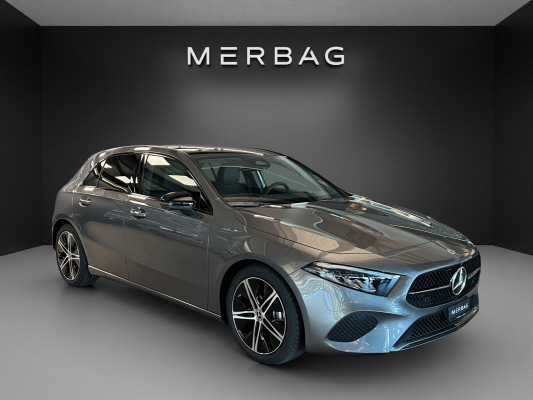 MERCEDES-BENZ A 180 Night Star 7G-DCT-image-0