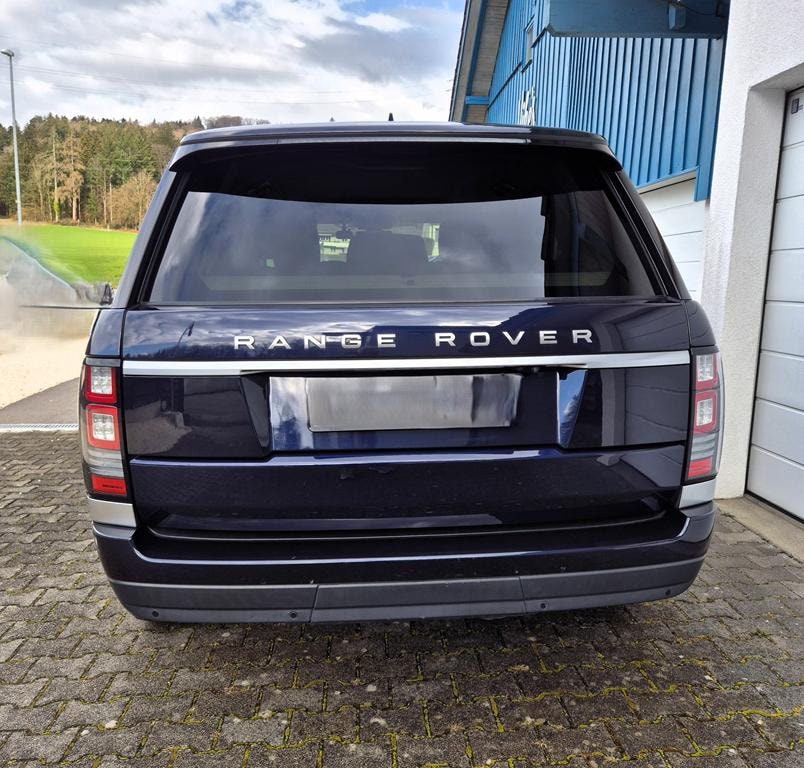 LAND ROVER Range Rover 4.4 SDV8 Vogue Automatic-image-13