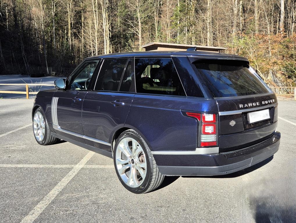 LAND ROVER Range Rover 4.4 SDV8 Vogue Automatic-image-7