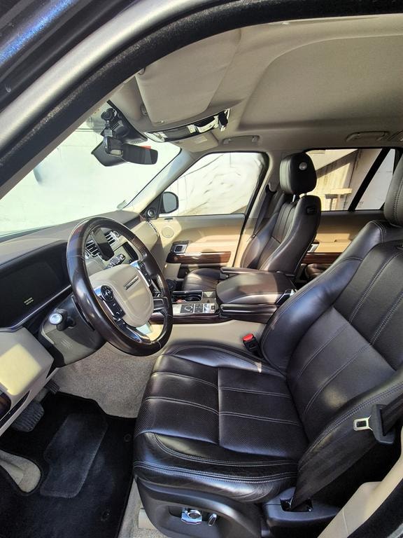 LAND ROVER Range Rover 4.4 SDV8 Vogue Automatic-image-8