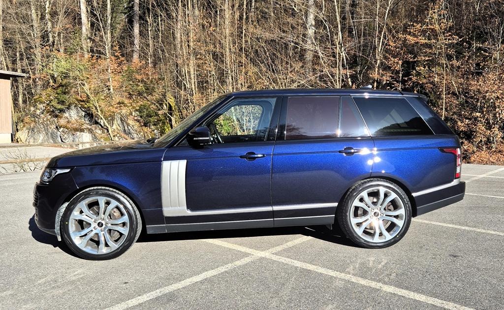 LAND ROVER Range Rover 4.4 SDV8 Vogue Automatic-image-6