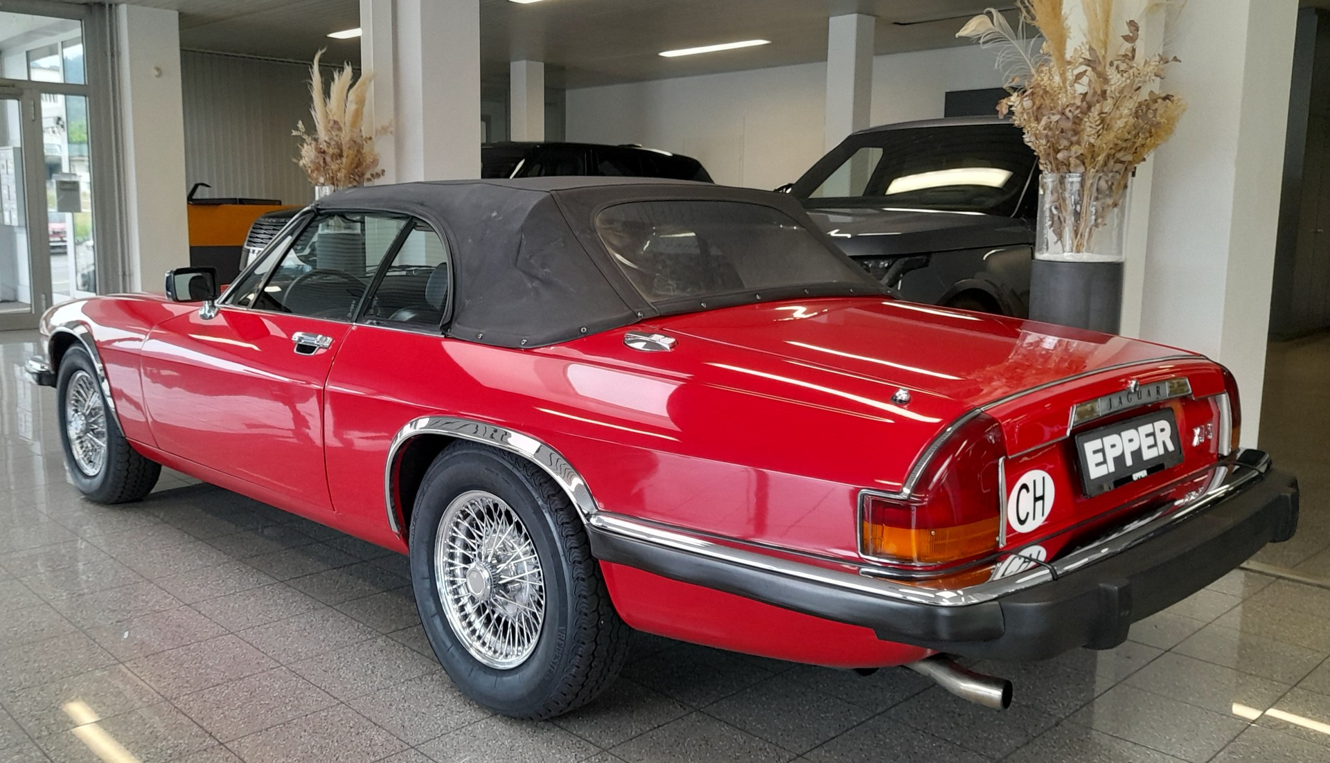 JAGUAR XJS 5.3 V12-image-3