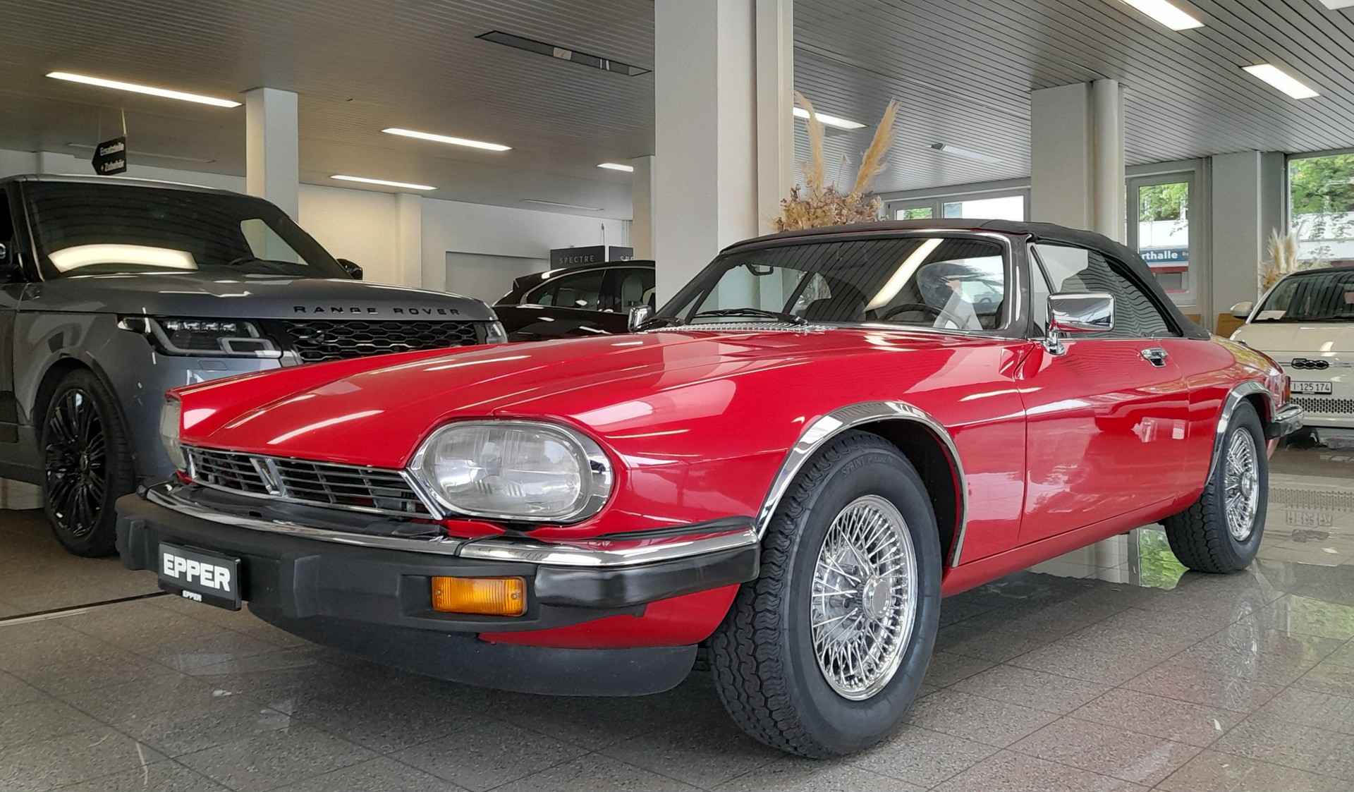 JAGUAR XJS 5.3 V12-image-1
