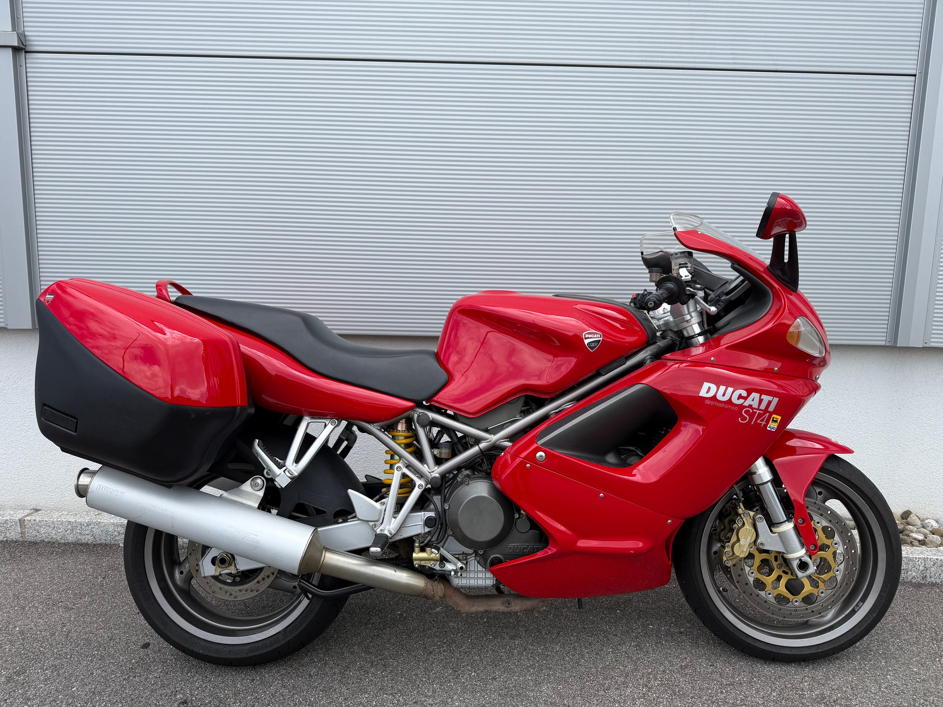 DUCATI ST4 I.E.