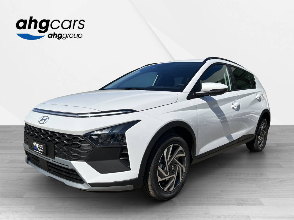 HYUNDAI Bayon 1.0 T-GDi Amplia DCT-image-0