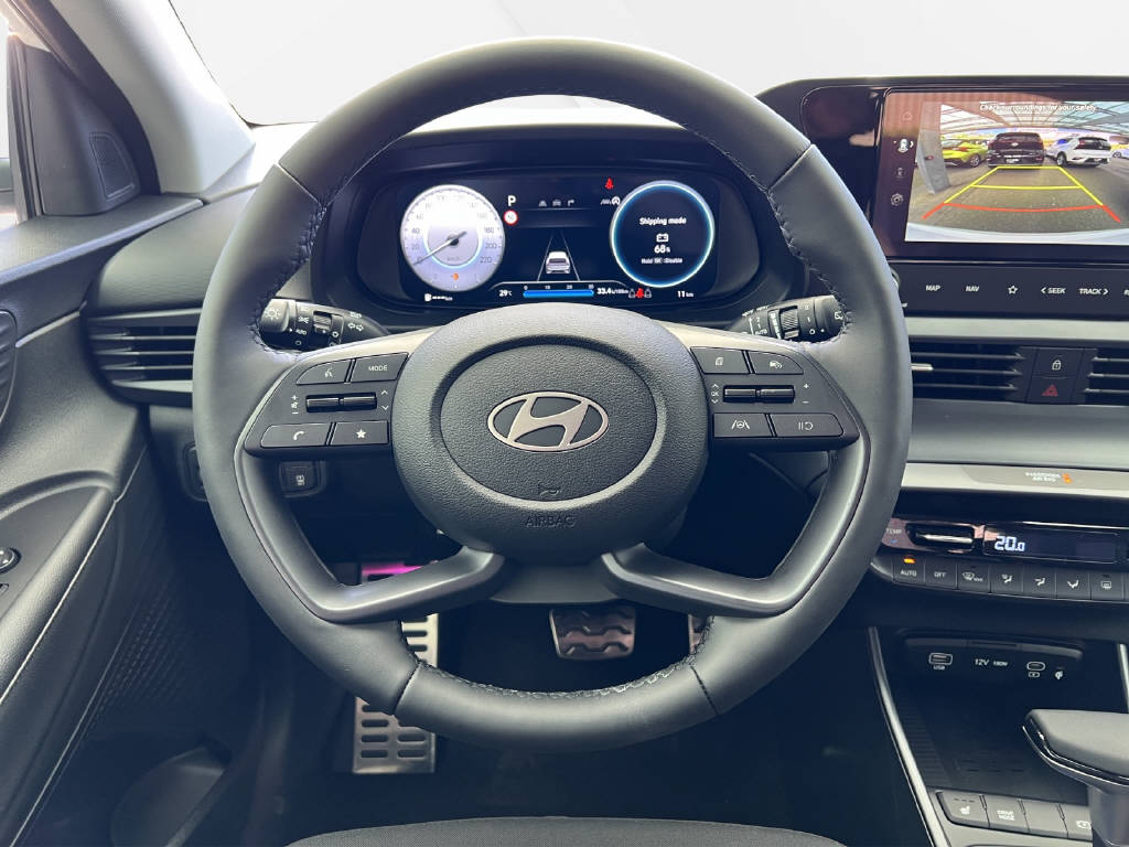 HYUNDAI Bayon 1.0 T-GDi Amplia DCT-image-5