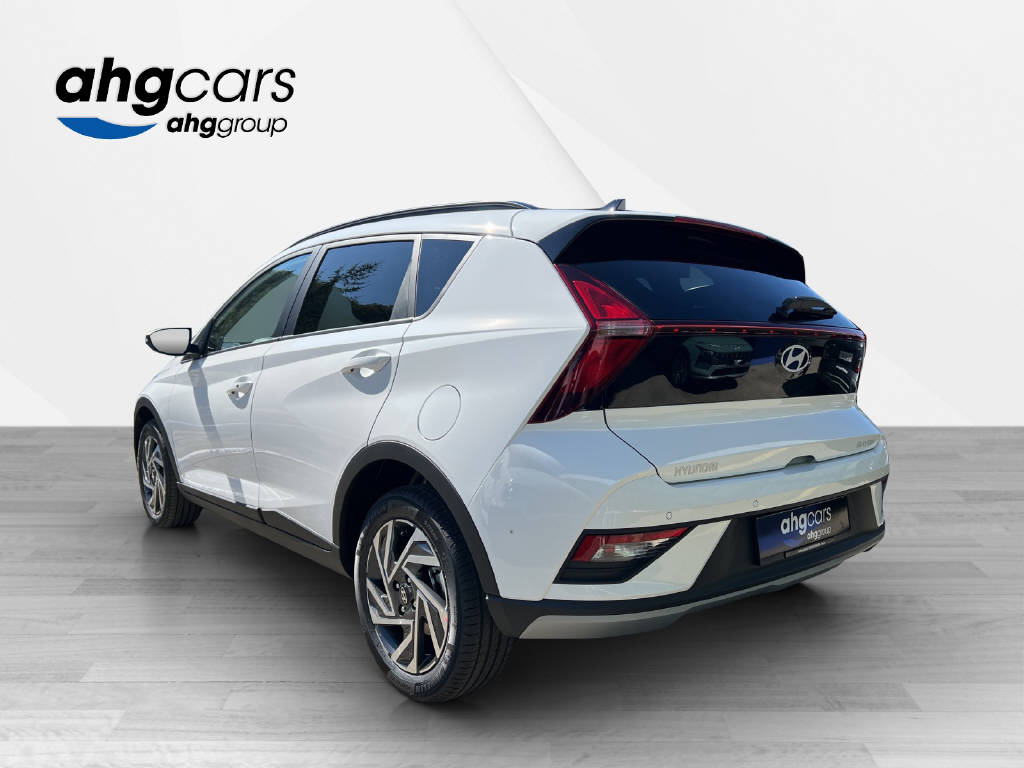 HYUNDAI Bayon 1.0 T-GDi Amplia DCT-image-2