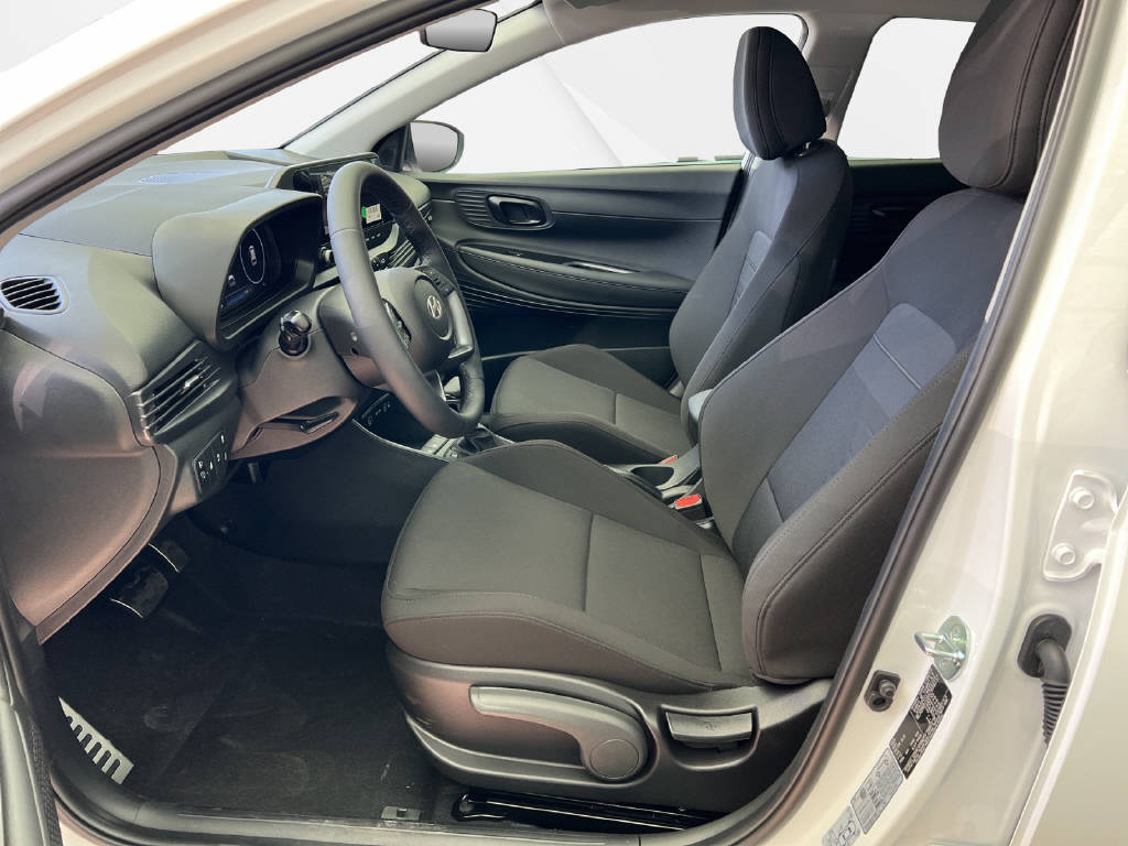 HYUNDAI Bayon 1.0 T-GDi Amplia DCT-image-4