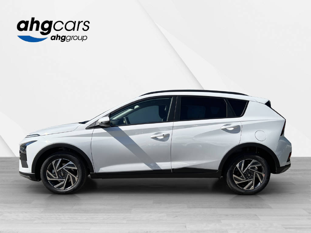 HYUNDAI Bayon 1.0 T-GDi Amplia DCT-image-1