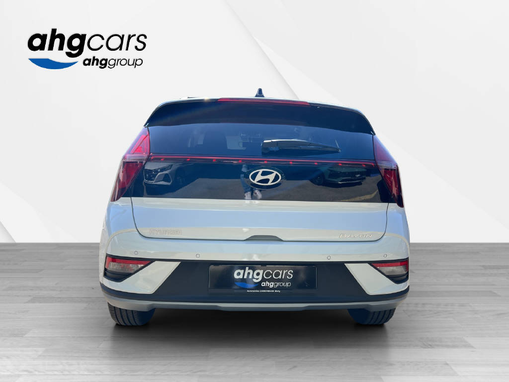 HYUNDAI Bayon 1.0 T-GDi Amplia DCT-image-3