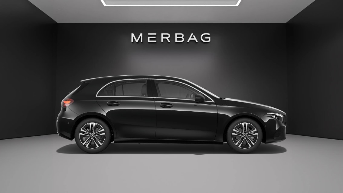 MERCEDES-BENZ A 180 d 8G-DCT-image-1
