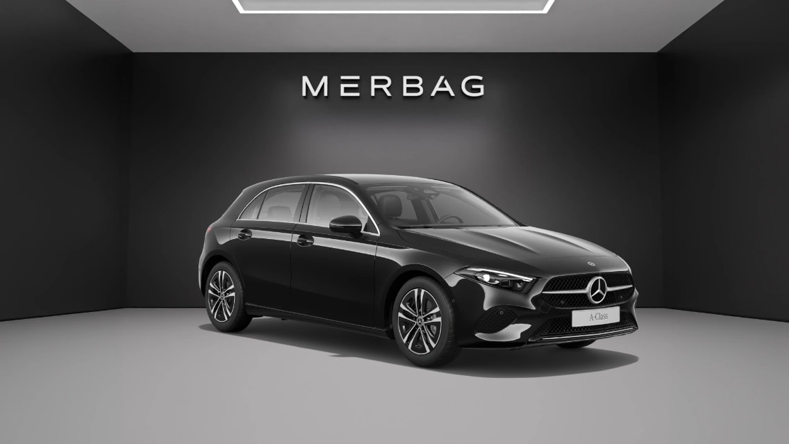 MERCEDES-BENZ A 180 d 8G-DCT-image-0