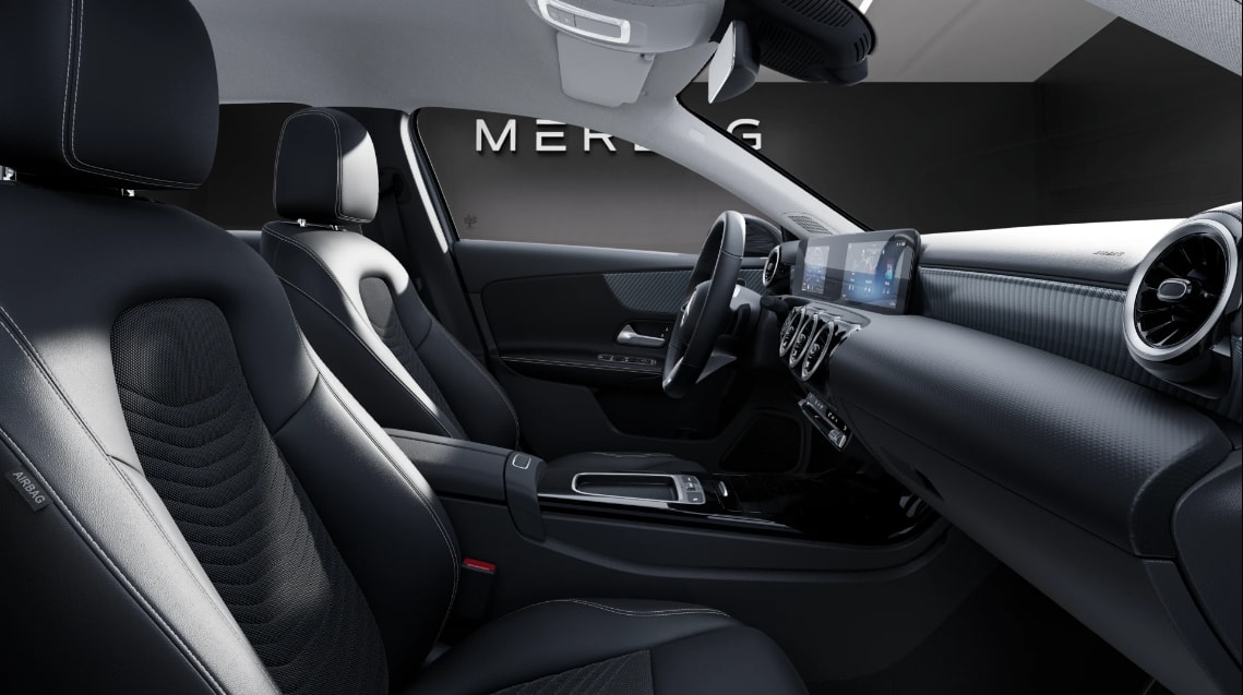 MERCEDES-BENZ A 180 d 8G-DCT-image-5