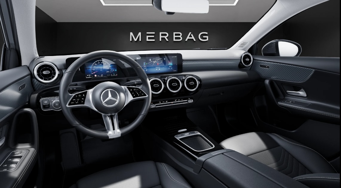 MERCEDES-BENZ A 180 d 8G-DCT-image-4