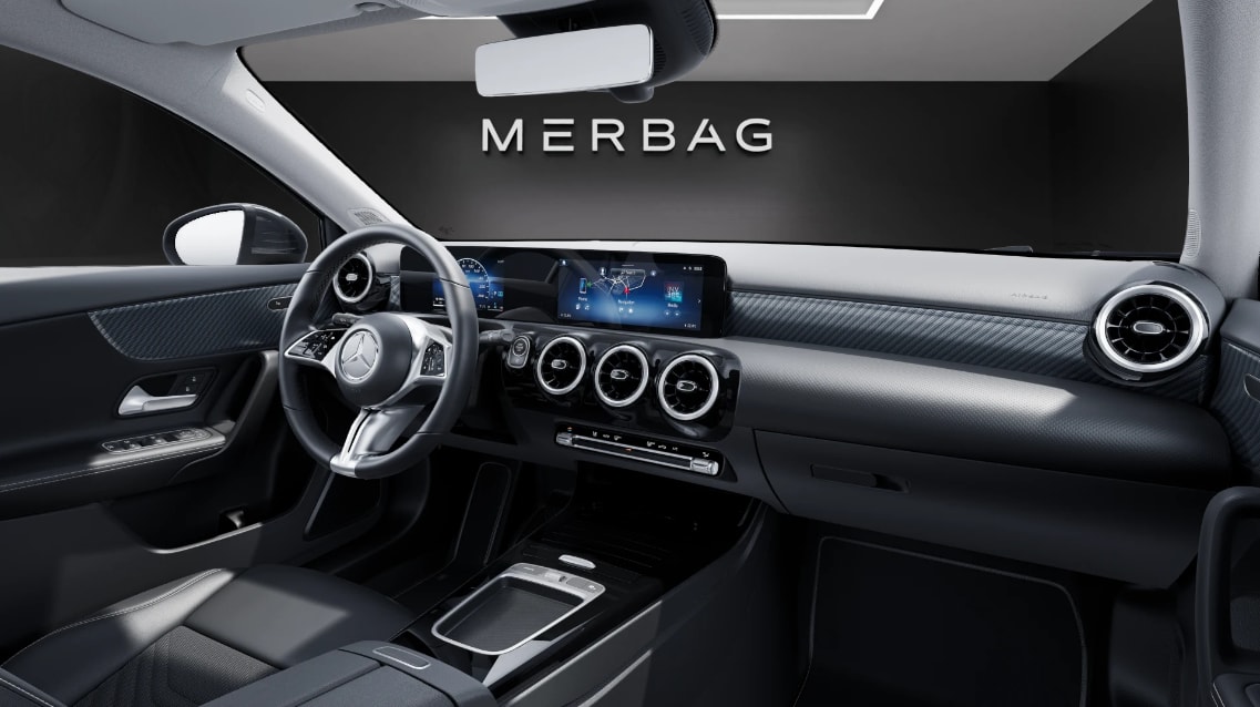 MERCEDES-BENZ A 180 d 8G-DCT-image-7