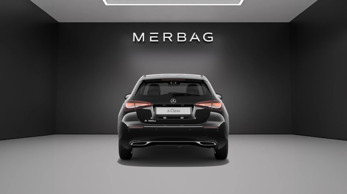 MERCEDES-BENZ A 180 d 8G-DCT-image-3