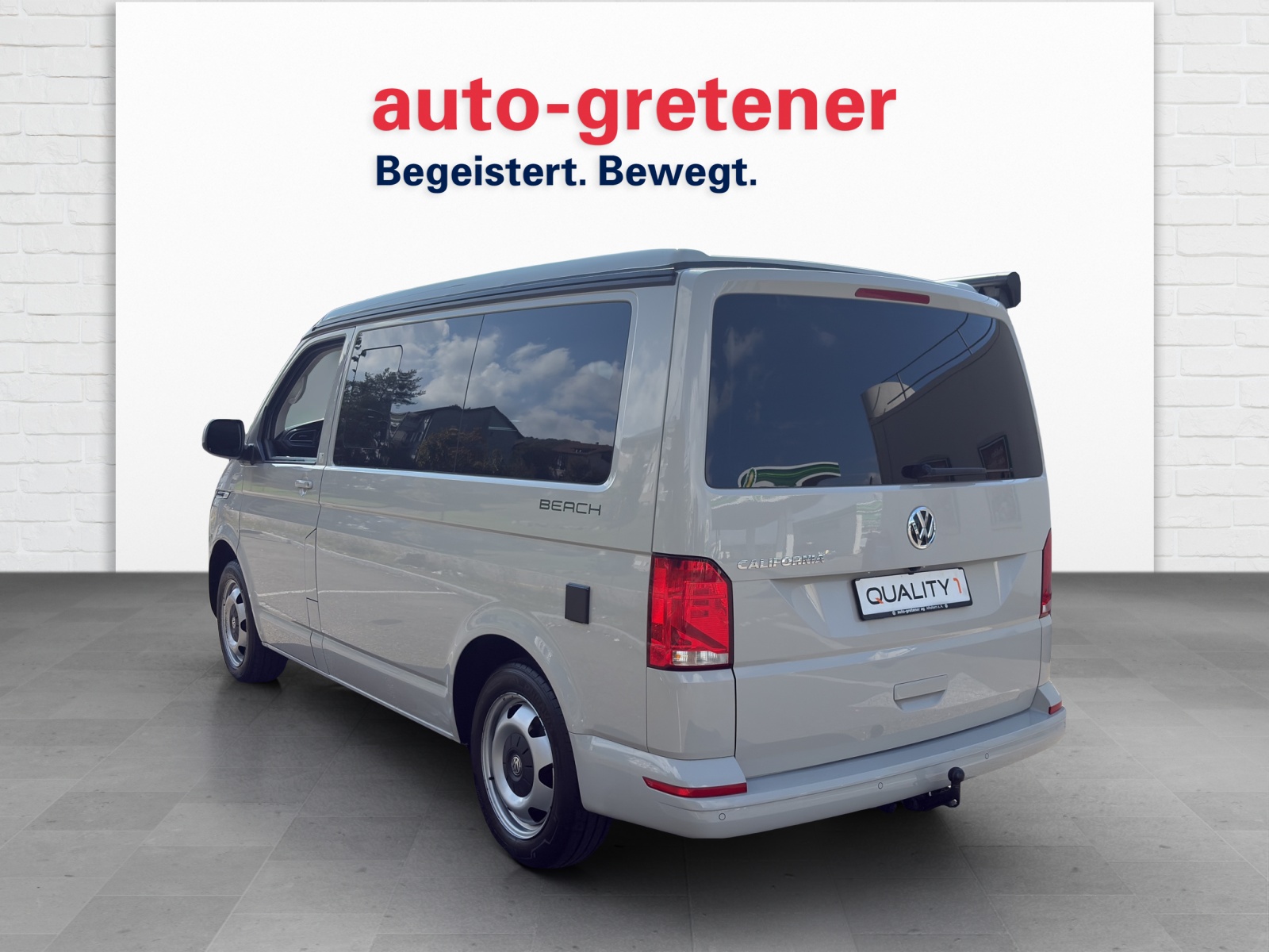 VW T6.1 California 2.0 TDI Beach Liberty DSG-image-1
