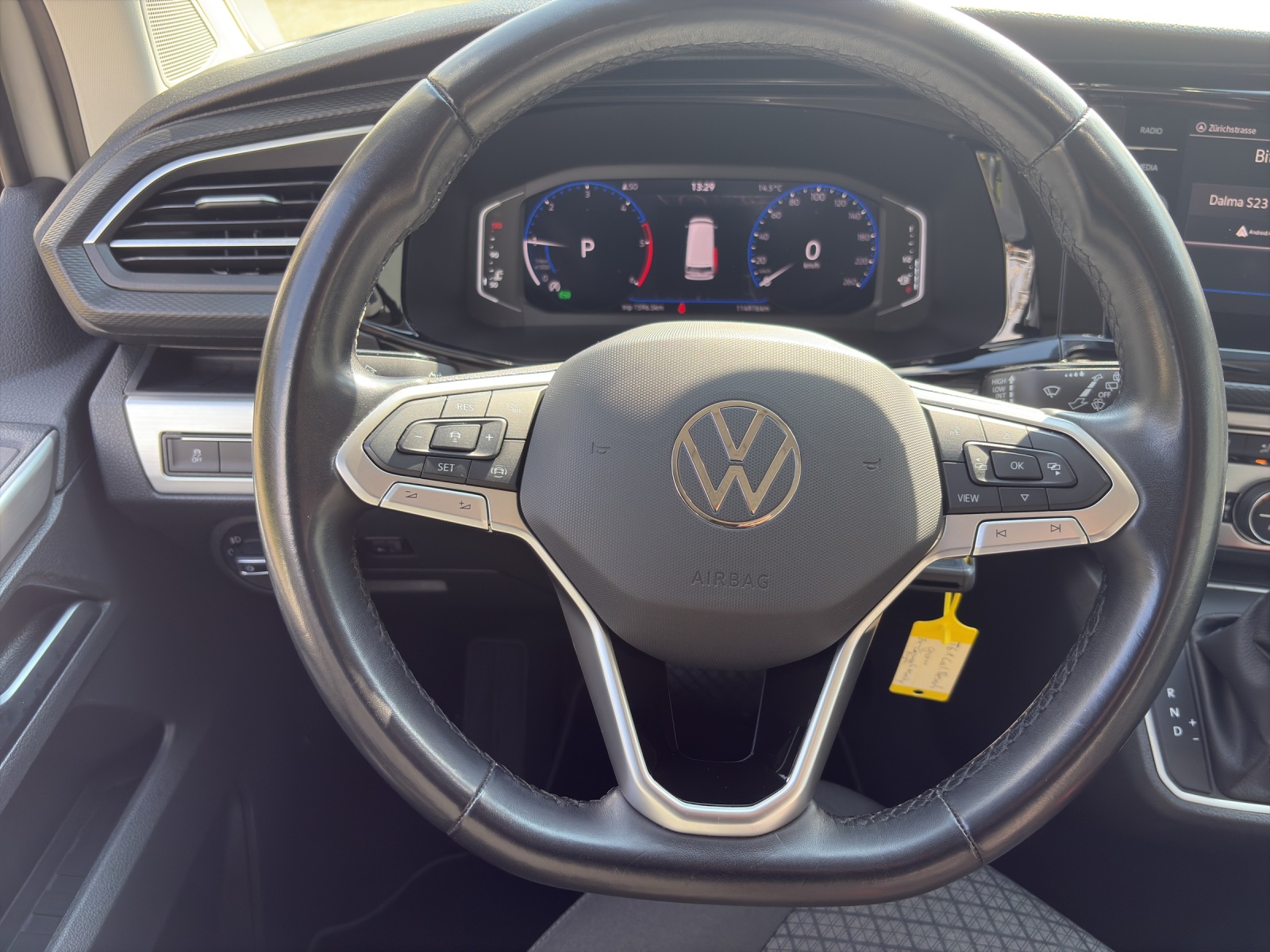VW T6.1 California 2.0 TDI Beach Liberty DSG-image-12