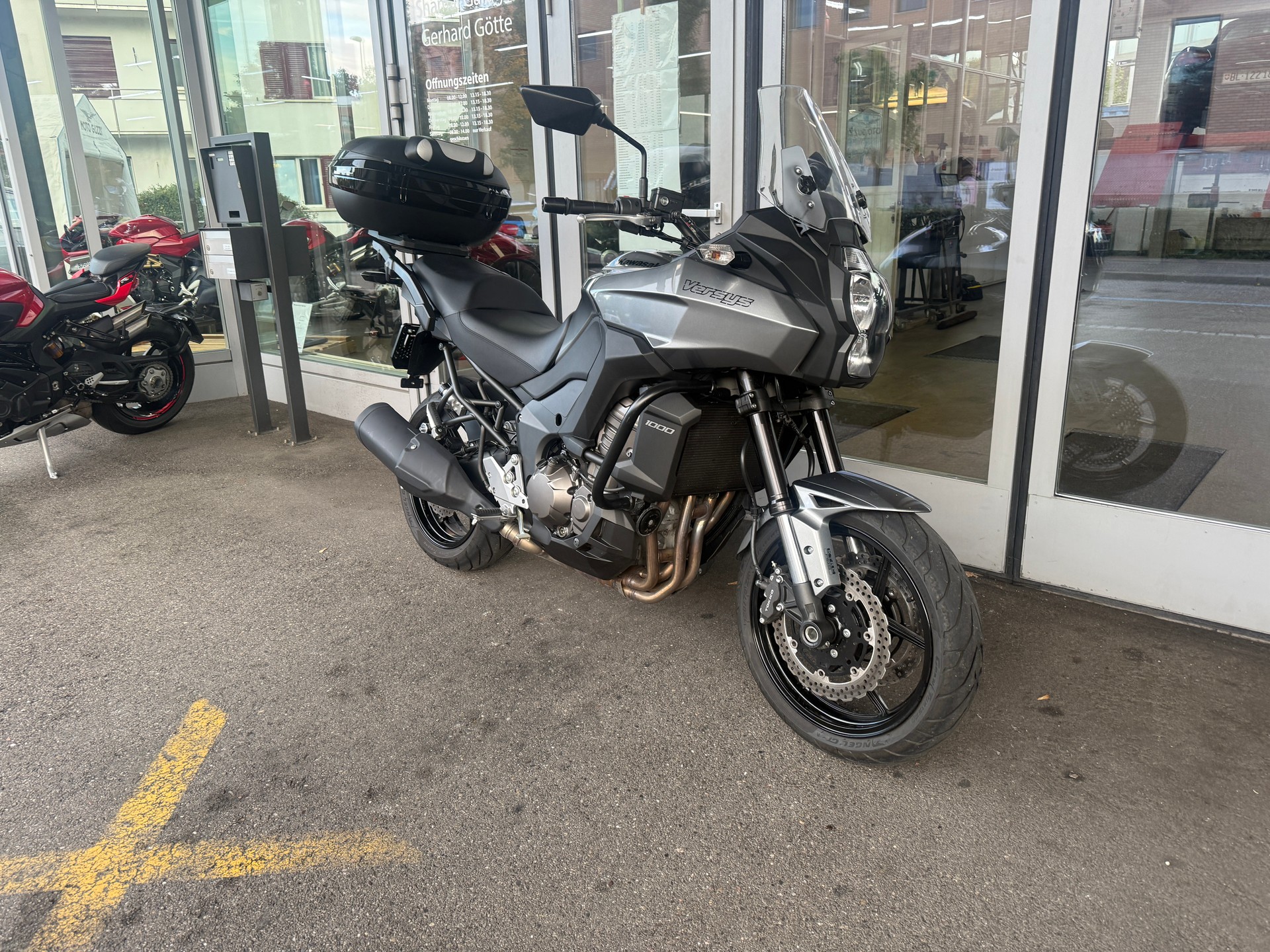 KAWASAKI Versys 1000 ABS