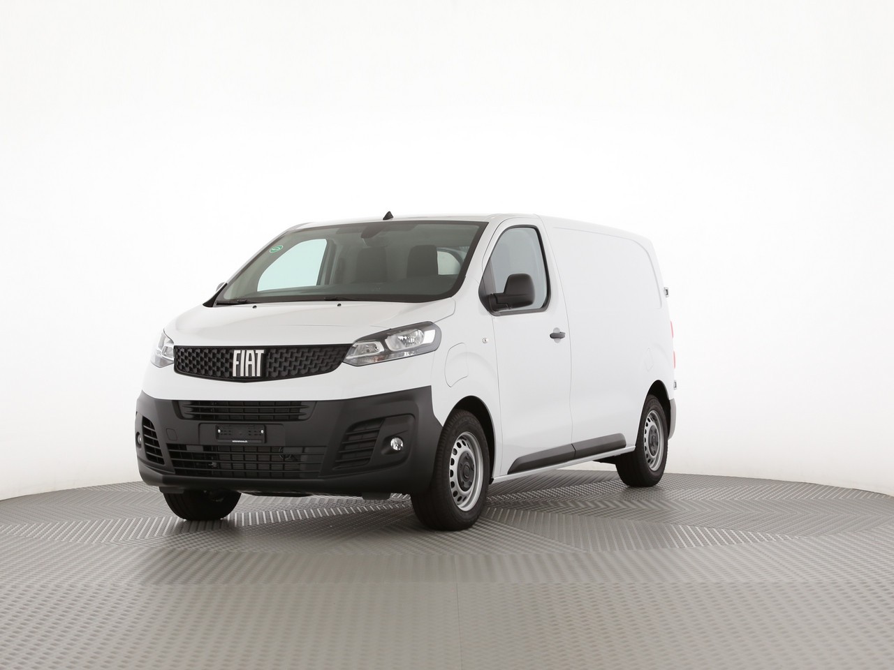 FIAT PRO E-SCUDO 50kWh L2 Swiss Edition-image-0