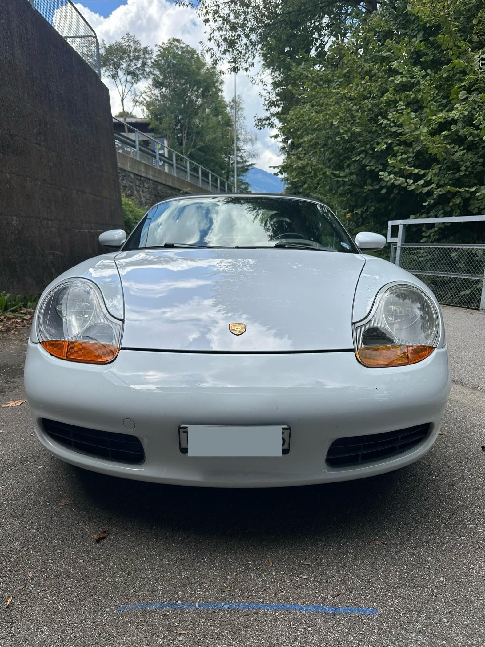 PORSCHE Boxster 2.5-image-0