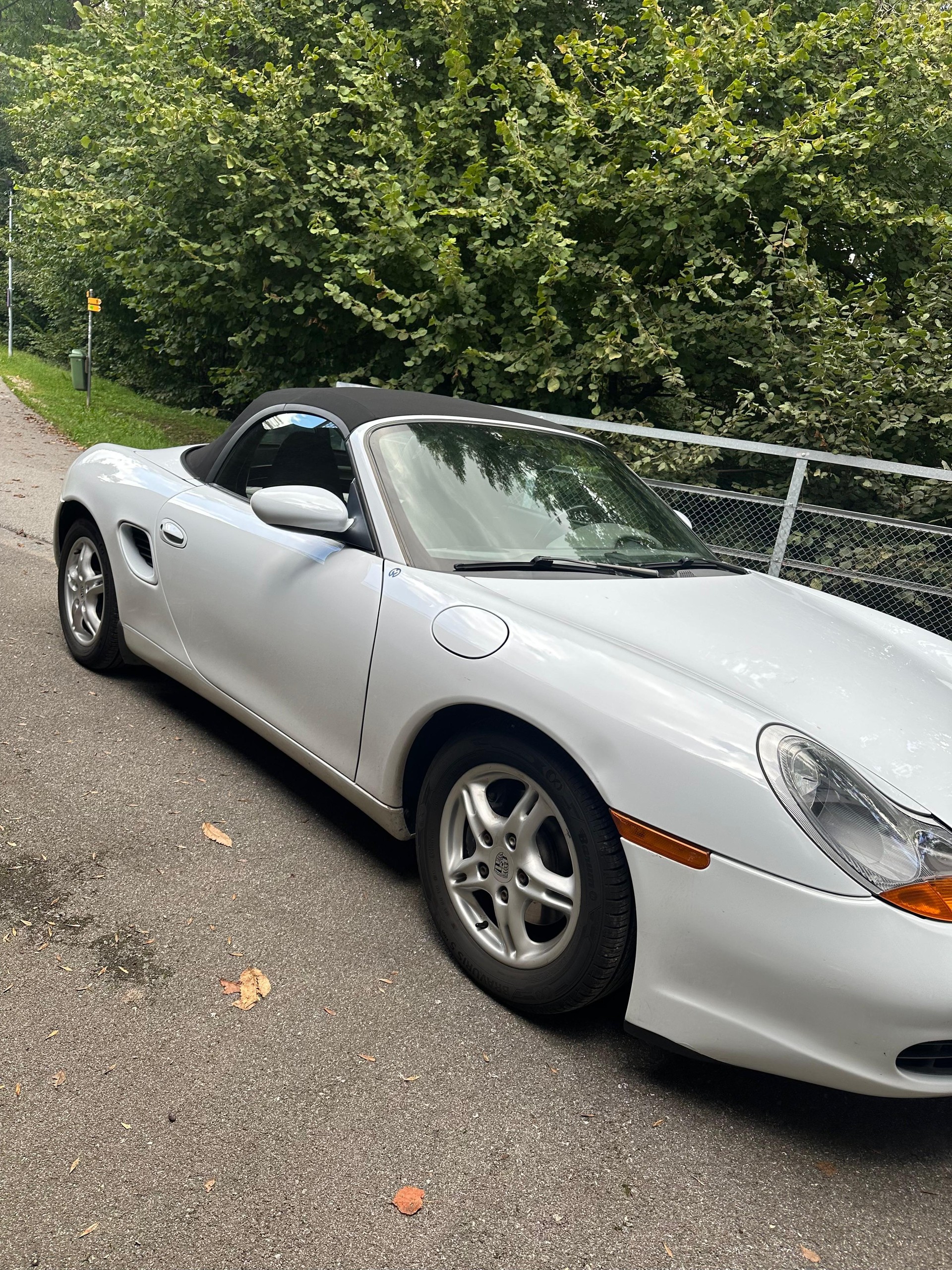 PORSCHE Boxster 2.5-image-8