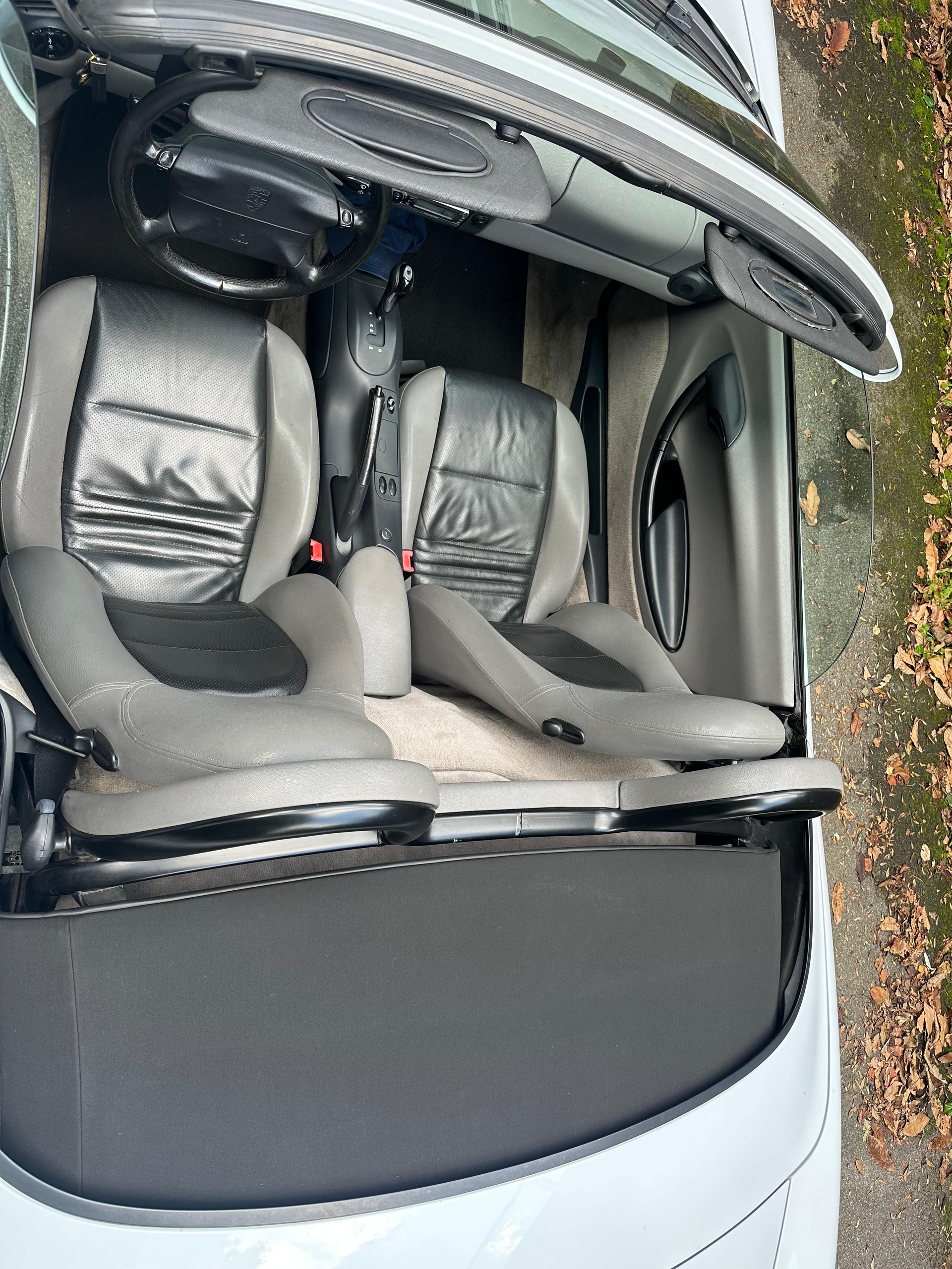 PORSCHE Boxster 2.5-image-15