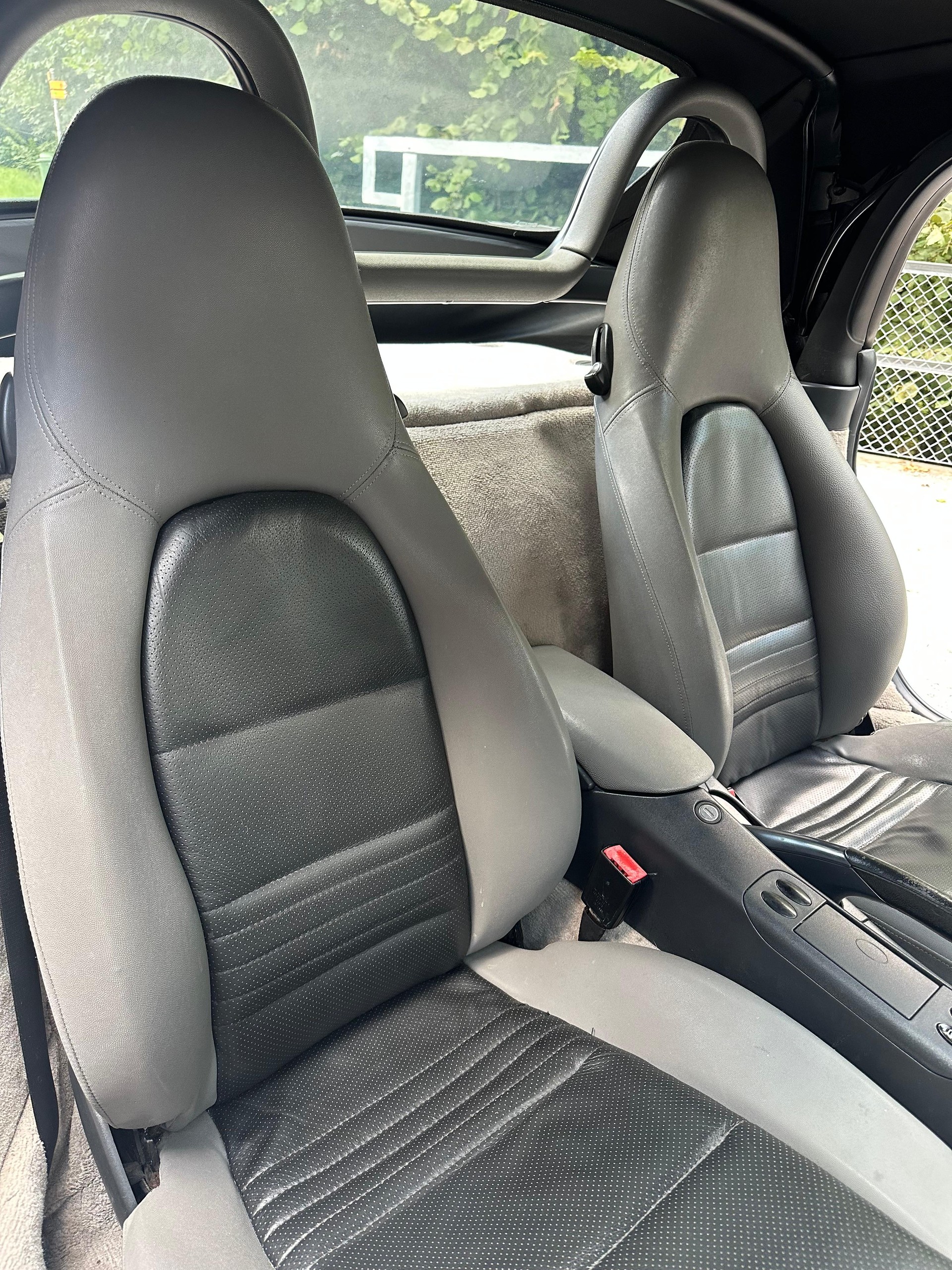 PORSCHE Boxster 2.5-image-12