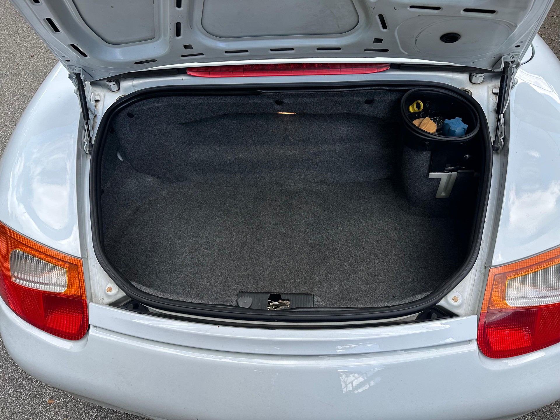 PORSCHE Boxster 2.5-image-6