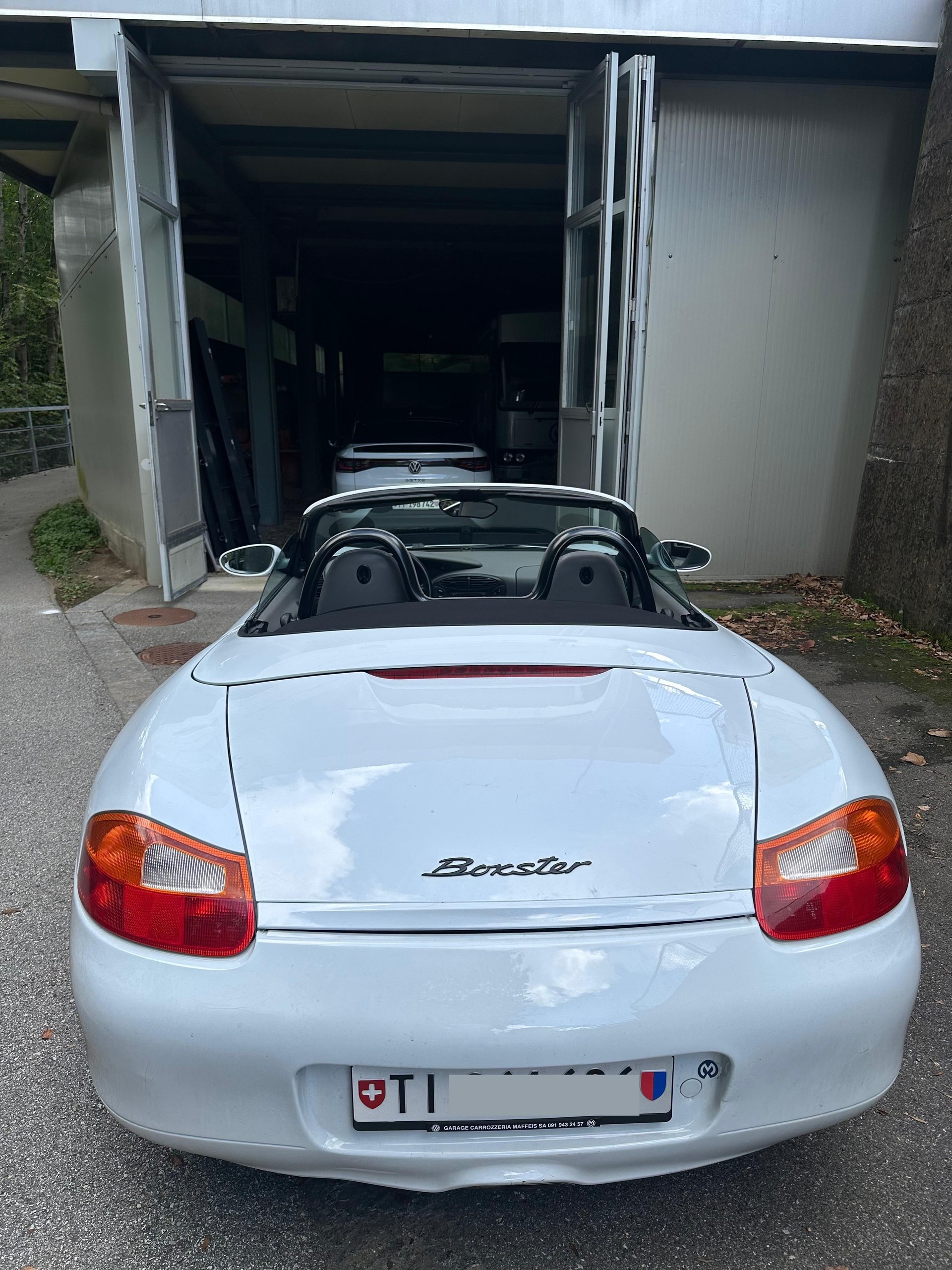 PORSCHE Boxster 2.5-image-7