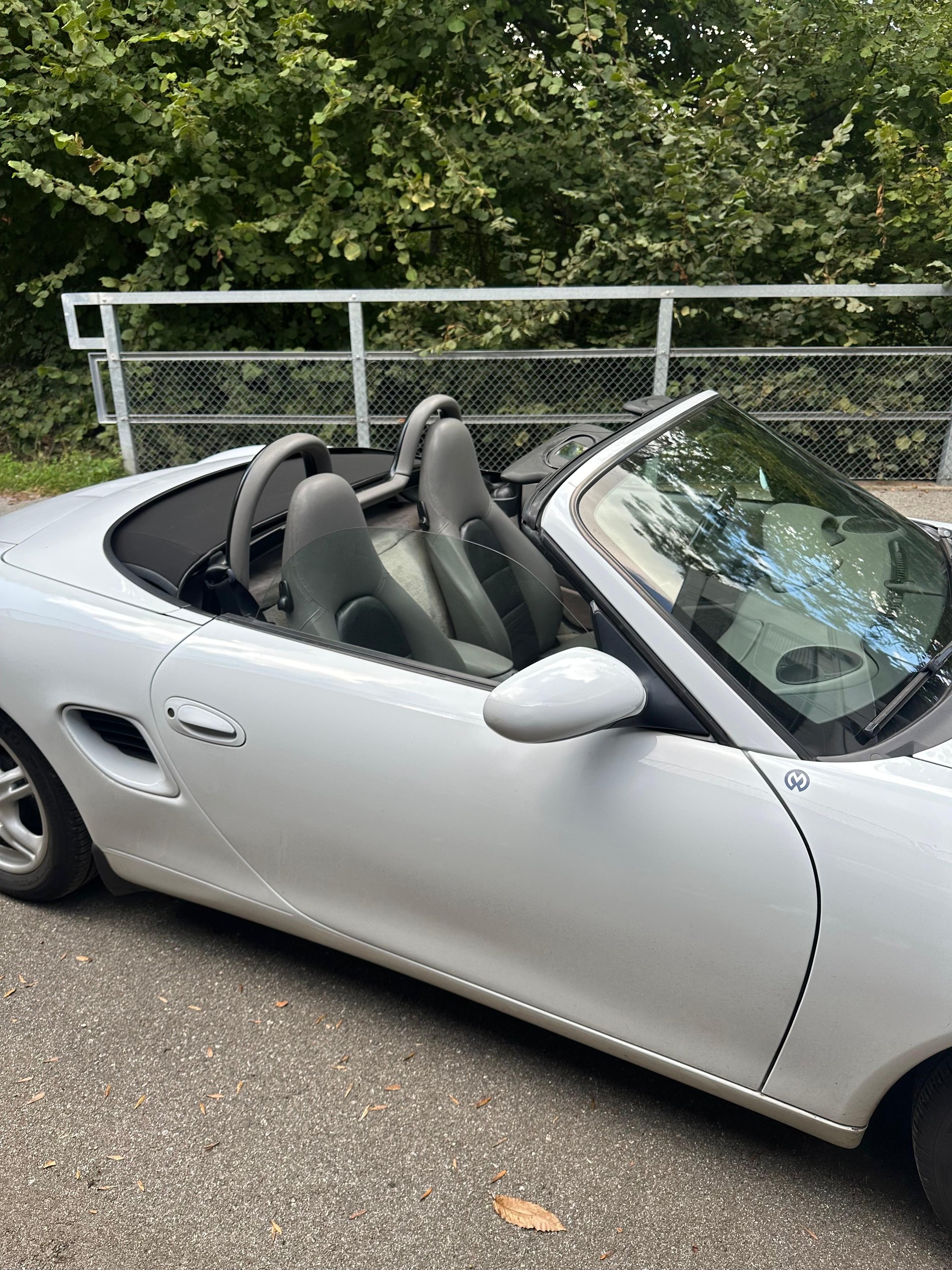 PORSCHE Boxster 2.5-image-9