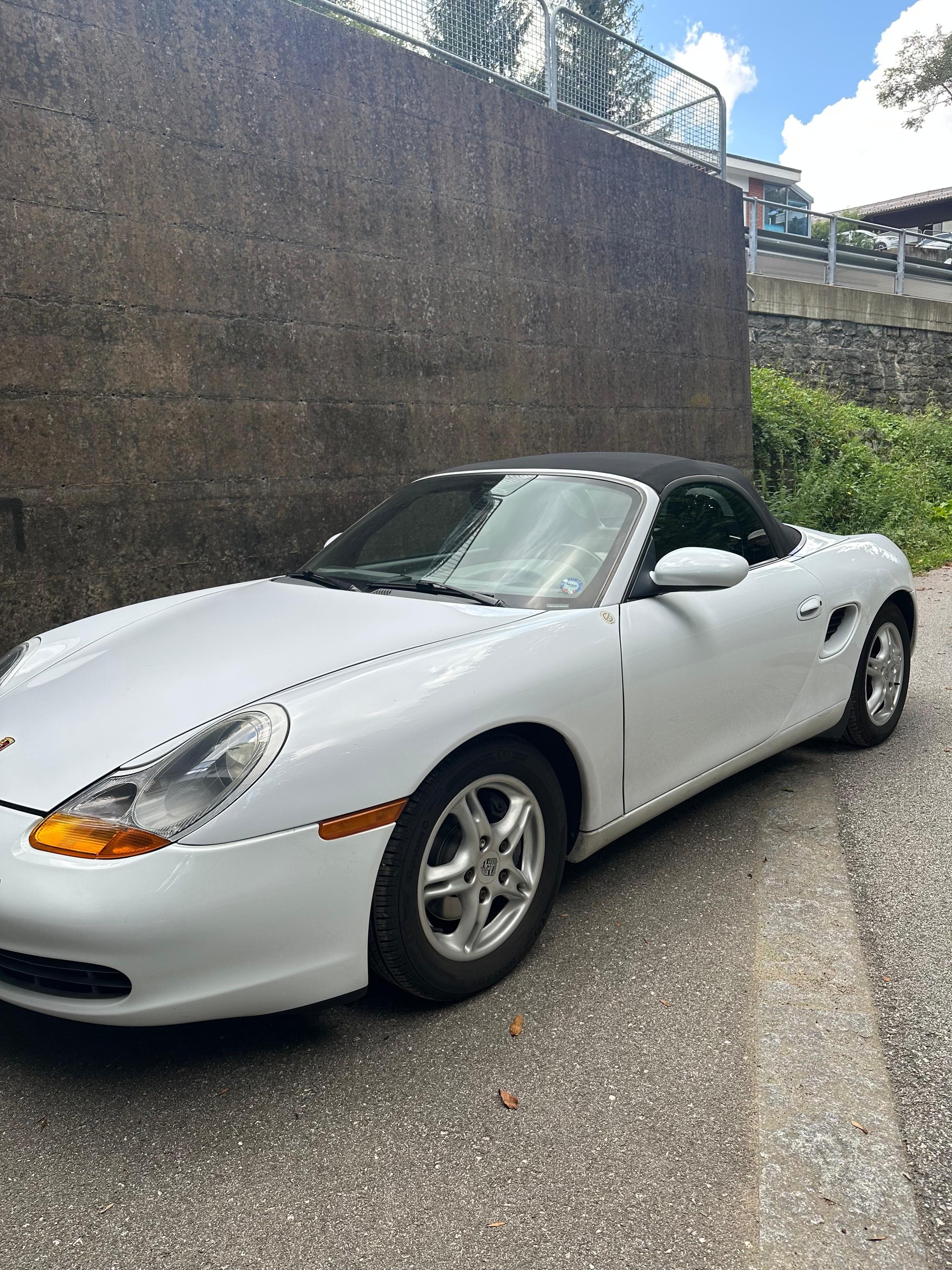 PORSCHE Boxster 2.5-image-4