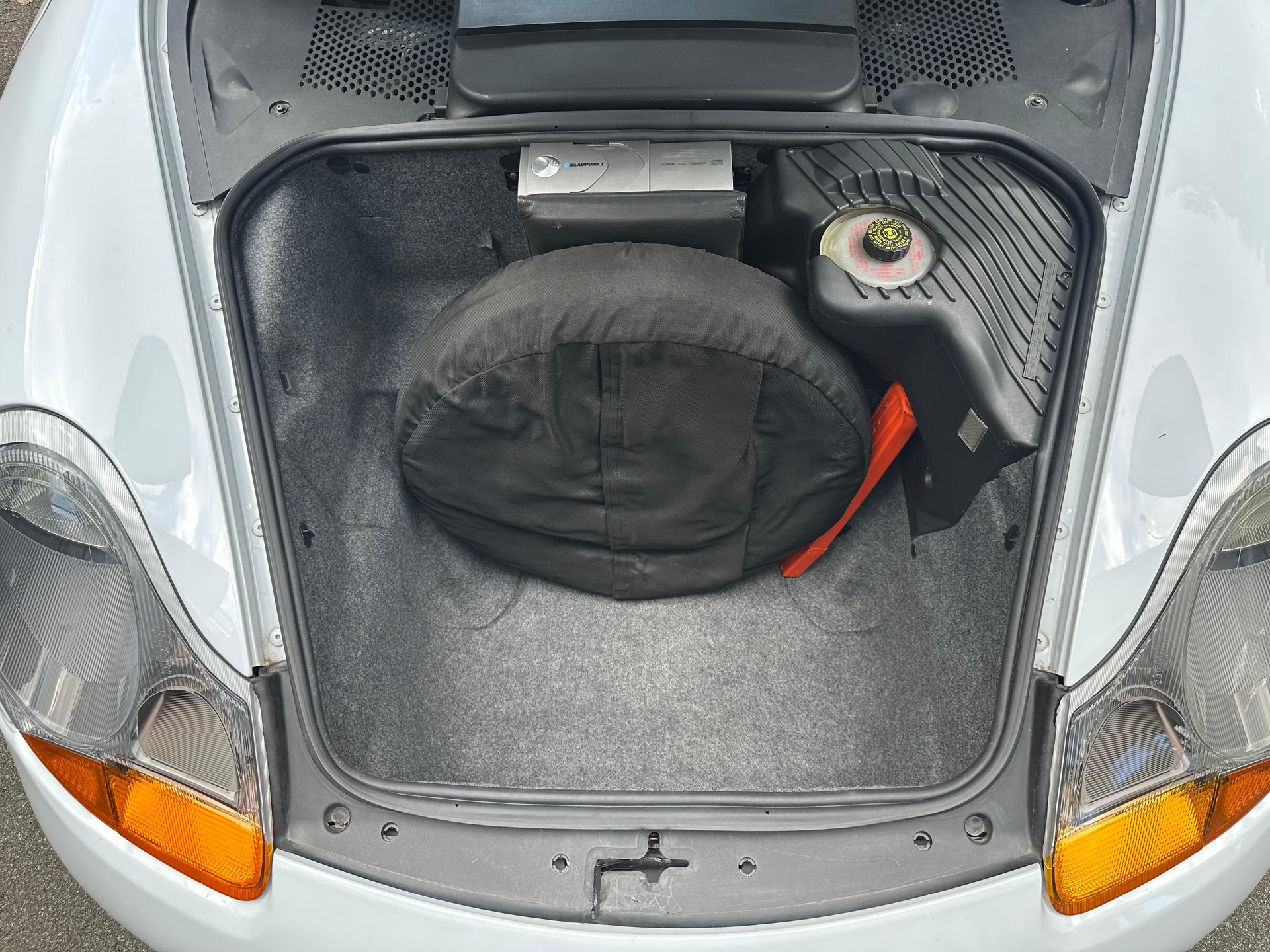 PORSCHE Boxster 2.5-image-14