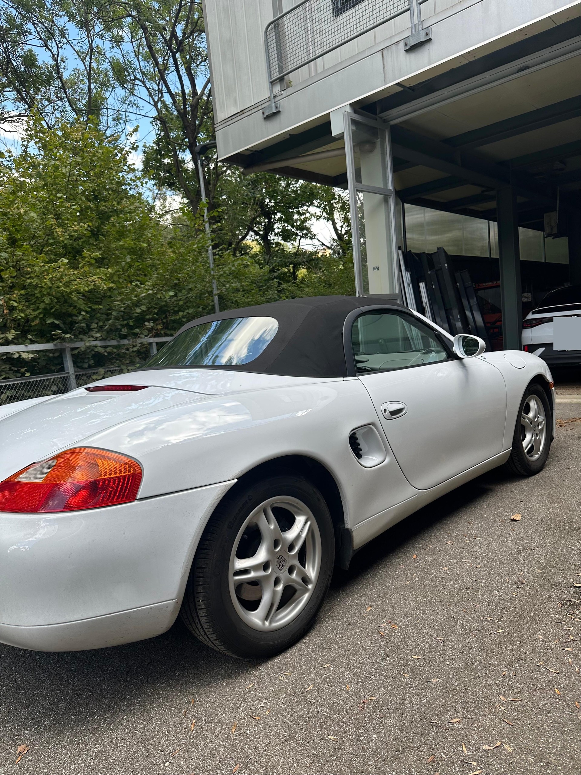 PORSCHE Boxster 2.5-image-2