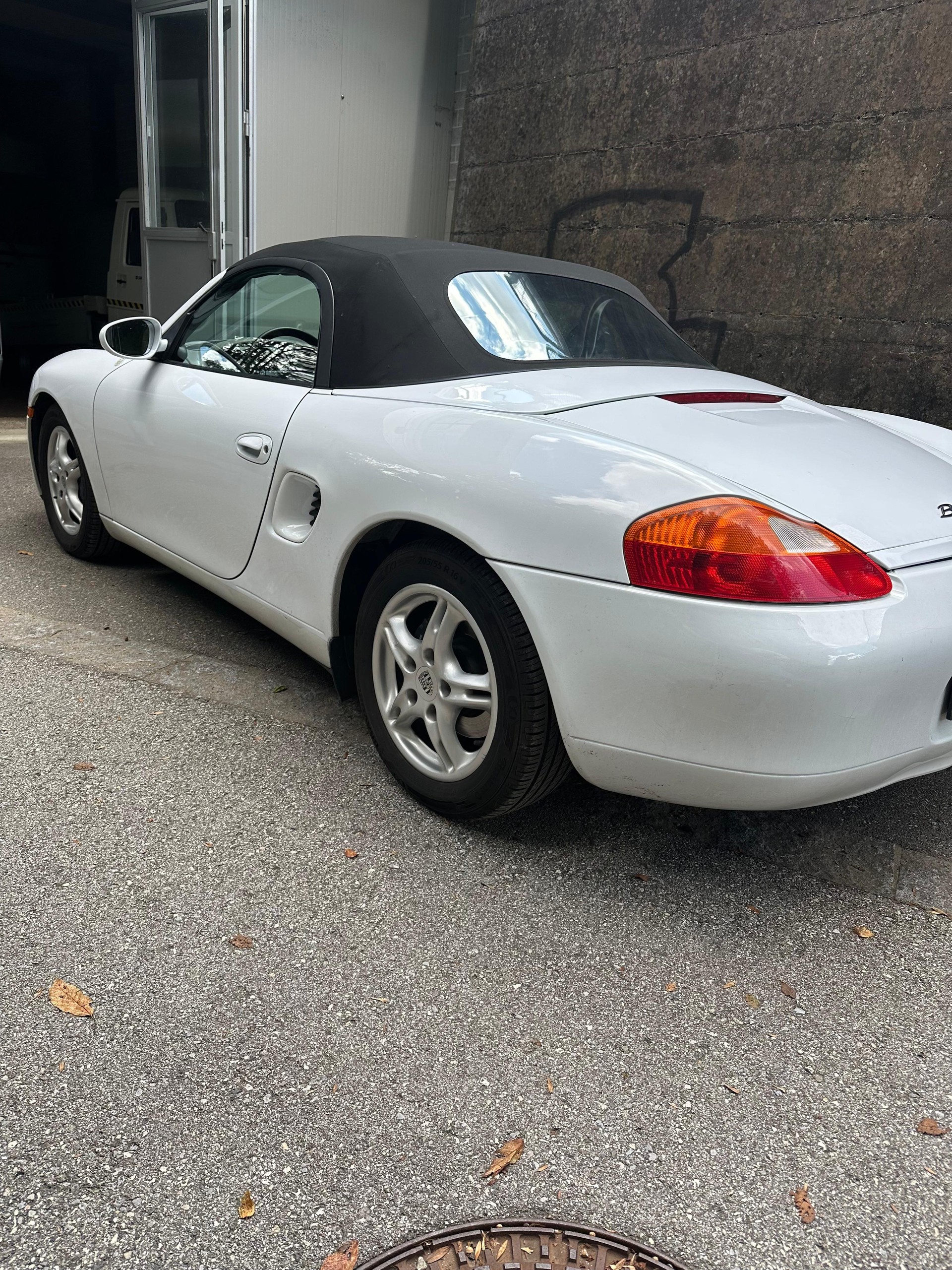 PORSCHE Boxster 2.5-image-3