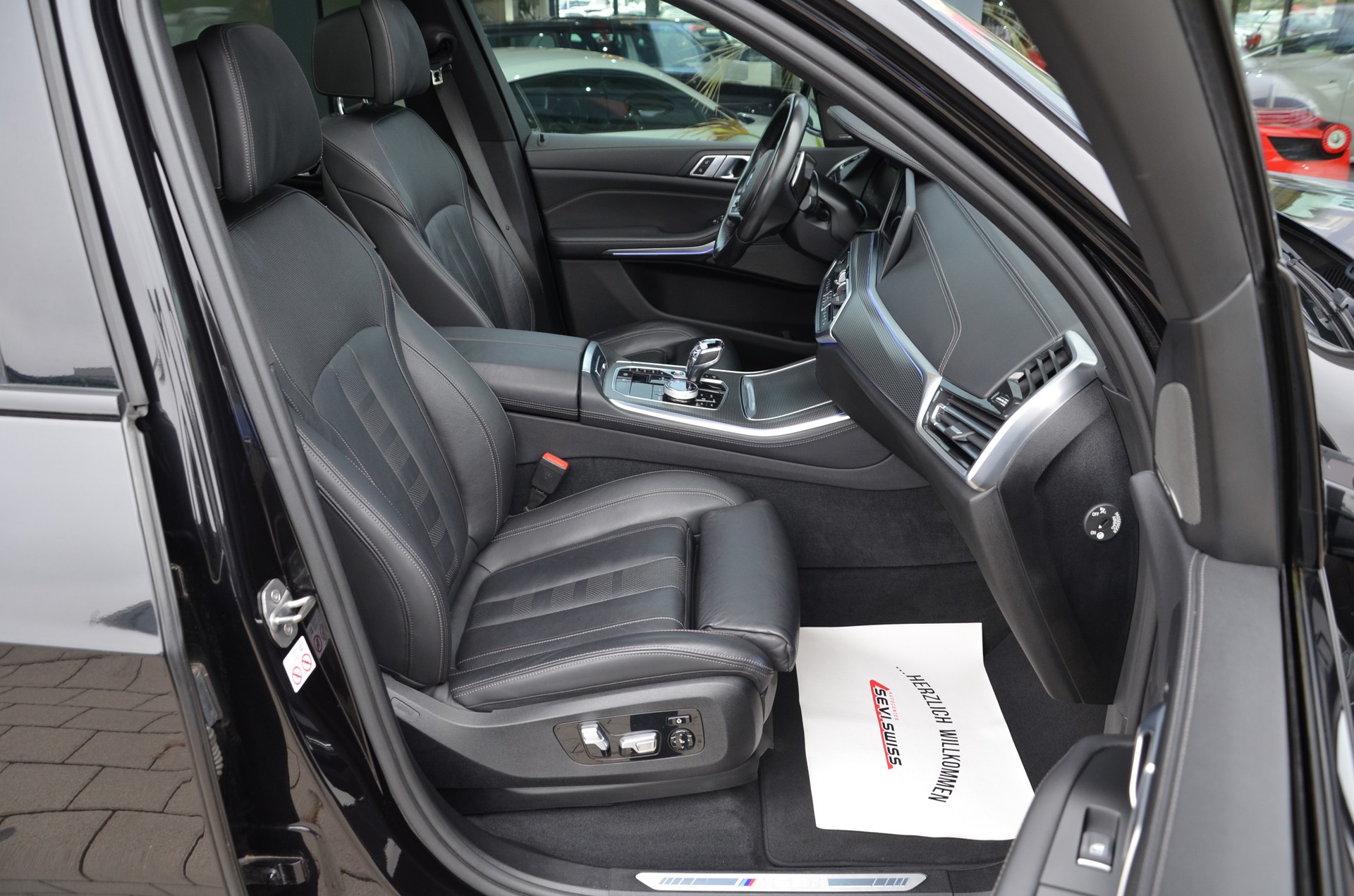 BMW X5 xDrive M50d Steptronic*Frisch ab MFK,1 Jahr oder 20'000km Garantie*-image-14