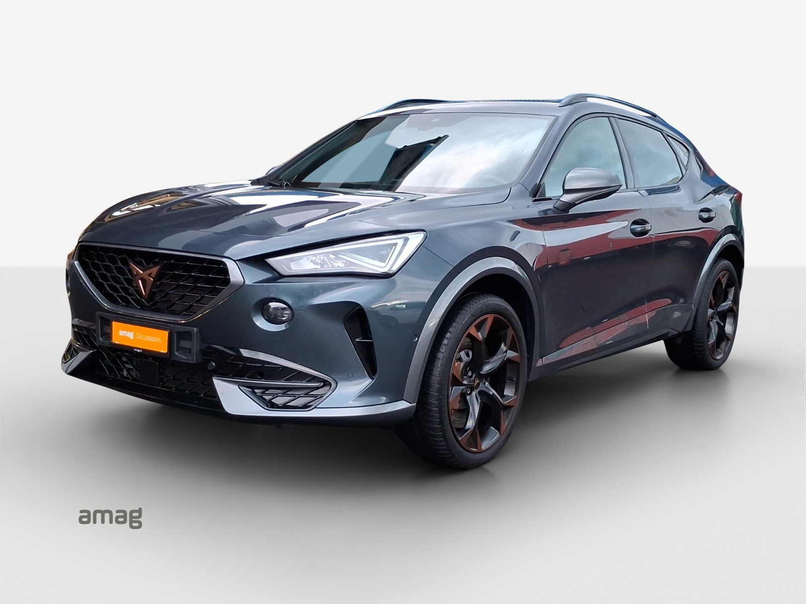 CUPRA Formentor 2.0TSI el Primero 4Drive DSG-image-0
