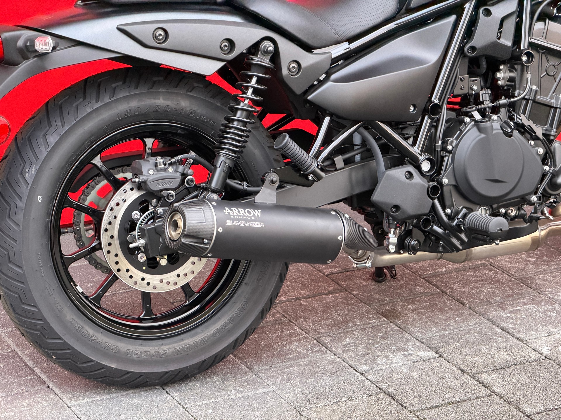 KAWASAKI Eliminator 500 SE-image-13