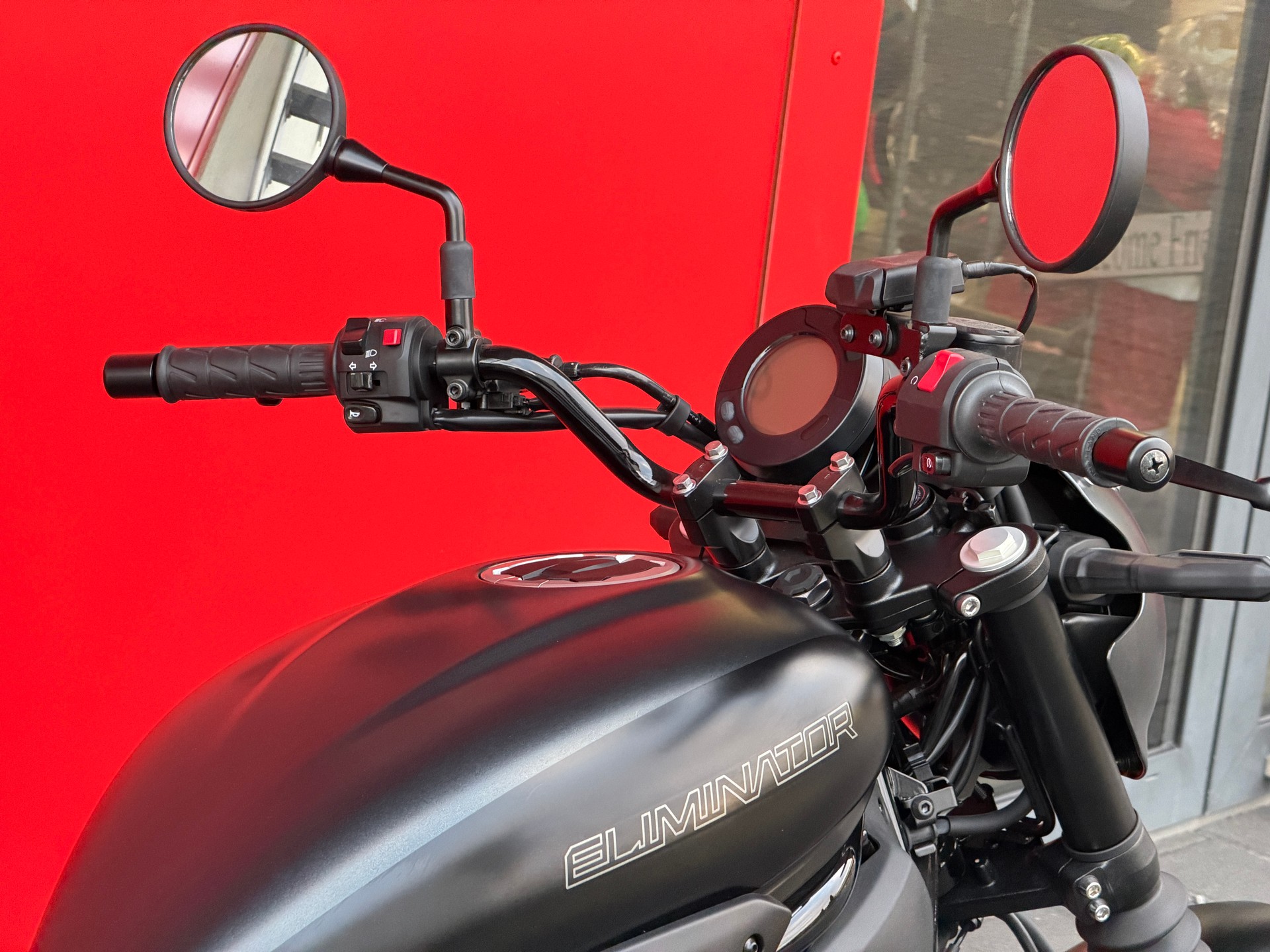 KAWASAKI Eliminator 500 SE-image-5