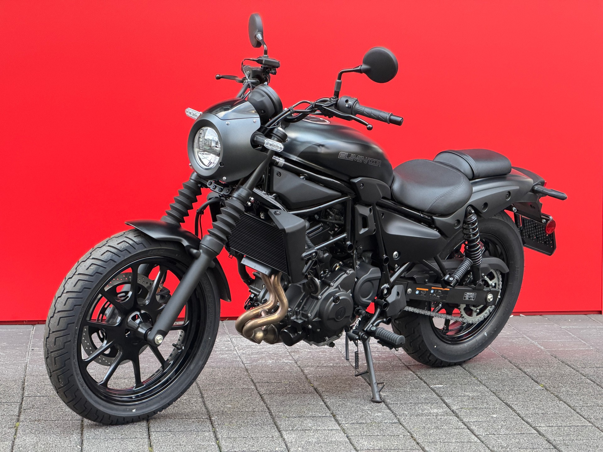 KAWASAKI Eliminator 500 SE-image-6